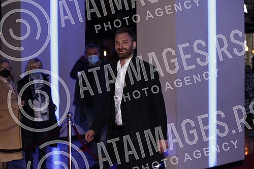 Premiere of the film 