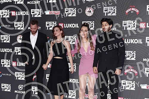 Premiere of the film 