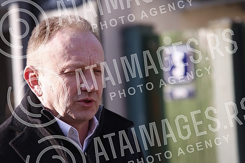 Gathered around the list 