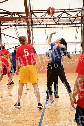 The Amateur Super League and the Humanitarian Foundation 