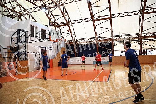 The Amateur Super League and the Humanitarian Foundation 