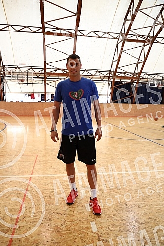 The Amateur Super League and the Humanitarian Foundation 