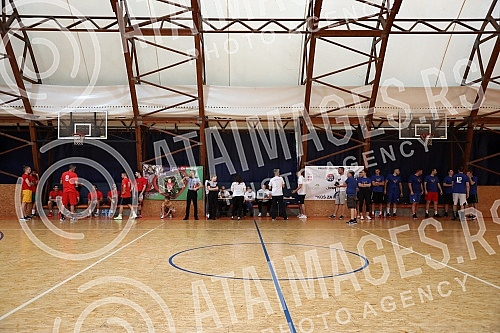 The Amateur Super League and the Humanitarian Foundation 