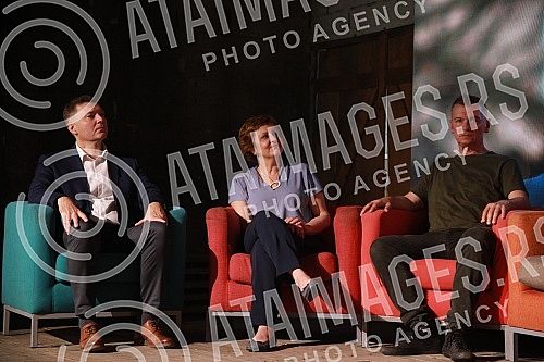 The open civic platform Akcija, the Environmental Uprising Movement and the Assembly of Free Serbia, which ran in the April elections within the Moramo coalition, formed a new, unified green-left political organization Together, and the founding asse