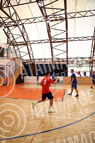 The Amateur Super League and the Humanitarian Foundation 