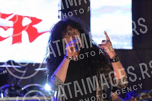 On the occasion of celebrating its 40th birthday, the legendary low rock band Kerber performed on the Summer Stage of the Niska Fortress. Povodom obelezavanja 40. rodjendana, legendarna niska rok grupa Kerber nastupiila je na Letnjoj pozornici Nisk