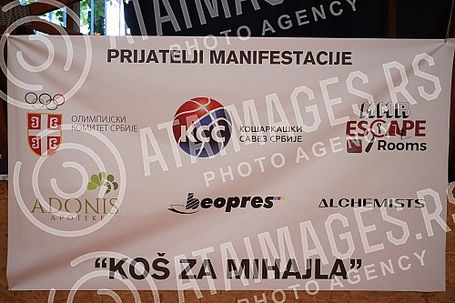 The Amateur Super League and the Humanitarian Foundation 