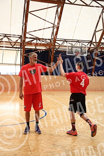 The Amateur Super League and the Humanitarian Foundation 