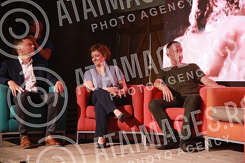 The open civic platform Akcija, the Environmental Uprising Movement and the Assembly of Free Serbia, which ran in the April elections within the Moramo coalition, formed a new, unified green-left political organization Together, and the founding asse