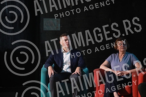 The open civic platform Akcija, the Environmental Uprising Movement and the Assembly of Free Serbia, which ran in the April elections within the Moramo coalition, formed a new, unified green-left political organization Together, and the founding asse