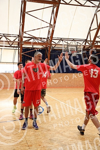 The Amateur Super League and the Humanitarian Foundation 