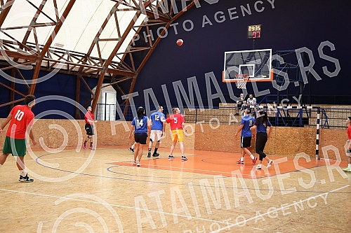 The Amateur Super League and the Humanitarian Foundation 