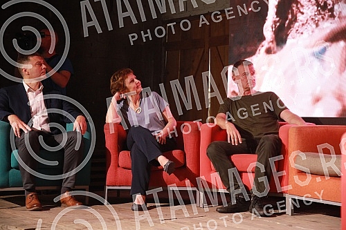 The open civic platform Akcija, the Environmental Uprising Movement and the Assembly of Free Serbia, which ran in the April elections within the Moramo coalition, formed a new, unified green-left political organization Together, and the founding asse