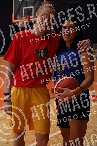 The Amateur Super League and the Humanitarian Foundation 