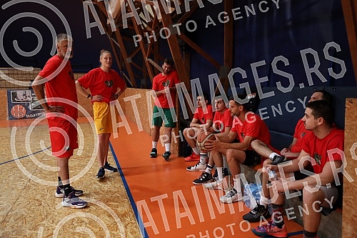 The Amateur Super League and the Humanitarian Foundation 