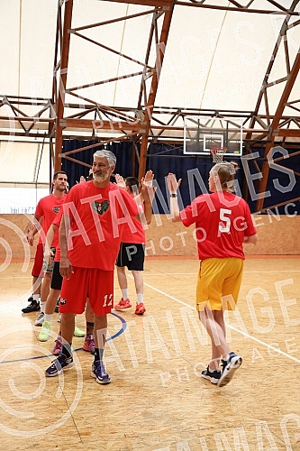 The Amateur Super League and the Humanitarian Foundation 