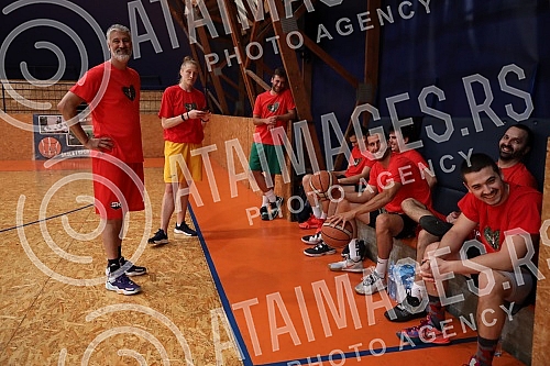 The Amateur Super League and the Humanitarian Foundation 