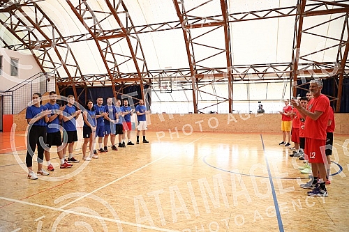 The Amateur Super League and the Humanitarian Foundation 