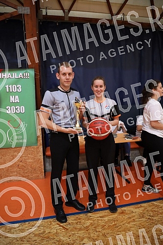 The Amateur Super League and the Humanitarian Foundation 