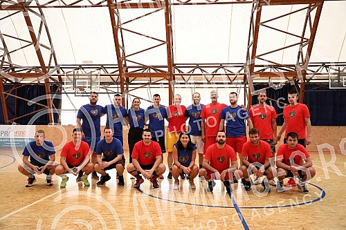 The Amateur Super League and the Humanitarian Foundation 