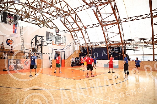 The Amateur Super League and the Humanitarian Foundation 