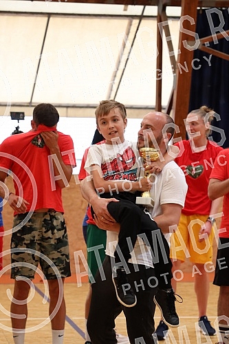 The Amateur Super League and the Humanitarian Foundation 