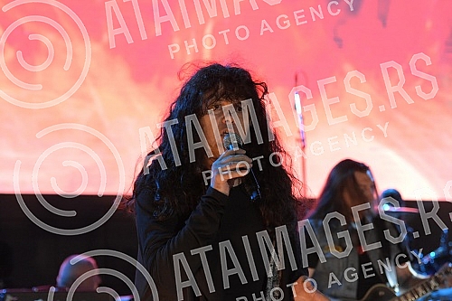 On the occasion of celebrating its 40th birthday, the legendary low rock band Kerber performed on the Summer Stage of the Niska Fortress. Povodom obelezavanja 40. rodjendana, legendarna niska rok grupa Kerber nastupiila je na Letnjoj pozornici Nisk