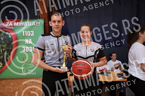 The Amateur Super League and the Humanitarian Foundation 