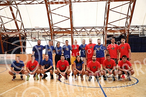 The Amateur Super League and the Humanitarian Foundation 