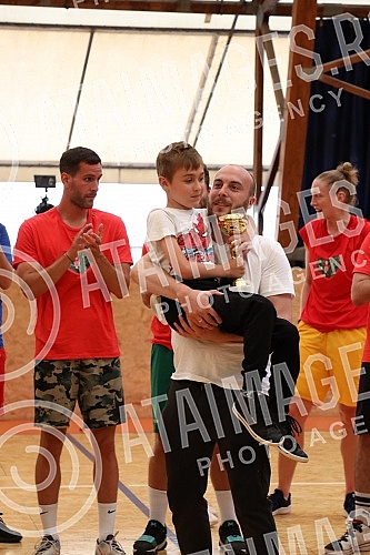 The Amateur Super League and the Humanitarian Foundation 