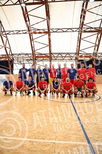 The Amateur Super League and the Humanitarian Foundation 