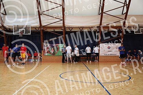 The Amateur Super League and the Humanitarian Foundation 