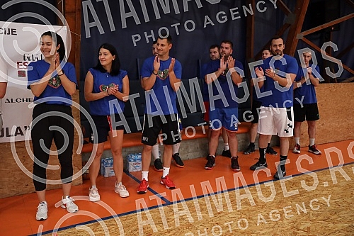 The Amateur Super League and the Humanitarian Foundation 