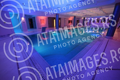 Opening of the Madeleine Palace of Art, the new exclusive project of Philip and Madlena Zepter. Otvaranje Palate umetnosti Madlena, novog eksluzivnog projekta Filipa i Madlene Cepter.