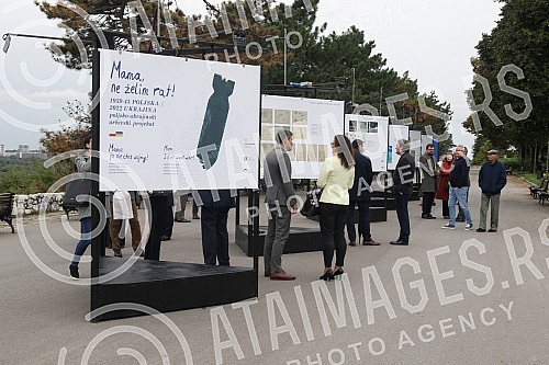 Ceremonial opening of the exhibition 