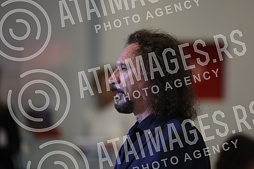 Opening of the Madeleine Palace of Art, the new exclusive project of Philip and Madlena Zepter. Otvaranje Palate umetnosti Madlena, novog eksluzivnog projekta Filipa i Madlene Cepter.