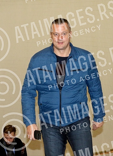 HR simulation - Original talks organized by the Djokovic Foundation.HR simulacija - Originalni razgovori u organizaciji Djokovic fondacije.