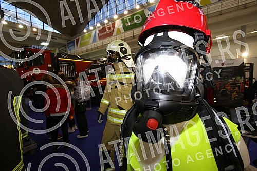 The International Fair of Energy, the International Fair of Environmental Protection and Natural Resources - EcoFair and the International Fair of Prevention and Response to Emergencies and Safety and Health at Work were opened at the Belgrade Fair.