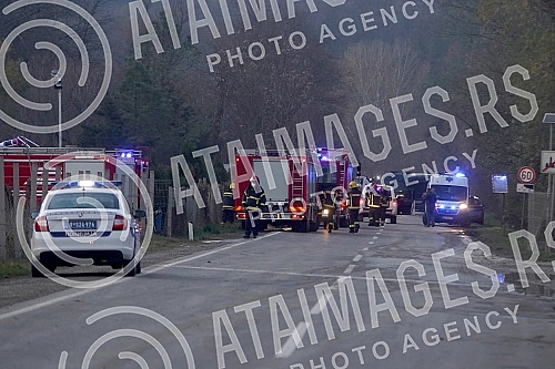 An explosion occurred at the Edepro factory in the Lestane settlement in Belgrade at around 2 p.m.U fabrici Edepro u naselju Lestane u Beogradu oko 14 sati dogodila se eksplozija.