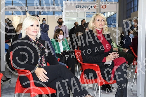 The International Fair of Energy, the International Fair of Environmental Protection and Natural Resources - EcoFair and the International Fair of Prevention and Response to Emergencies and Safety and Health at Work were opened at the Belgrade Fair.