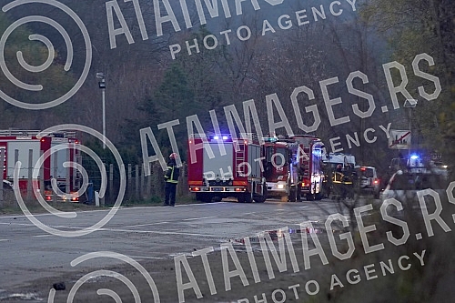 An explosion occurred at the Edepro factory in the Lestane settlement in Belgrade at around 2 p.m.U fabrici Edepro u naselju Lestane u Beogradu oko 14 sati dogodila se eksplozija.