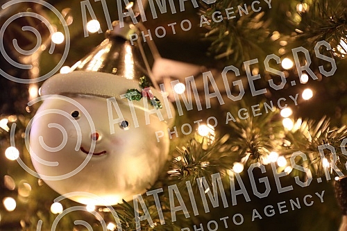 Opening of Vuk's Christmas Corner - the first Christmas concept pop-up store in Belgrade.Otvaranje Vukovog bozicnog kutka - prve Christmas concept pop-up prodavnice u Beogradu.