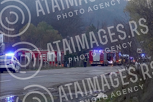 An explosion occurred at the Edepro factory in the Lestane settlement in Belgrade at around 2 p.m.U fabrici Edepro u naselju Lestane u Beogradu oko 14 sati dogodila se eksplozija.