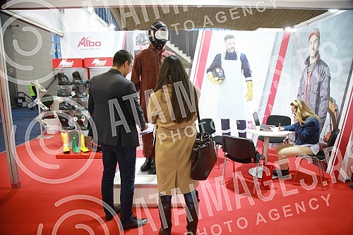 The International Fair of Energy, the International Fair of Environmental Protection and Natural Resources - EcoFair and the International Fair of Prevention and Response to Emergencies and Safety and Health at Work were opened at the Belgrade Fair.