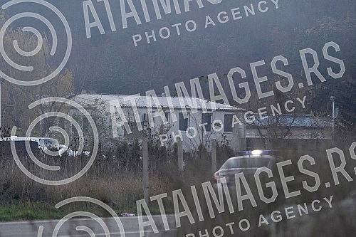 An explosion occurred at the Edepro factory in the Lestane settlement in Belgrade at around 2 p.m.U fabrici Edepro u naselju Lestane u Beogradu oko 14 sati dogodila se eksplozija.