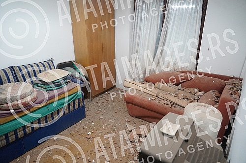 An explosion occurred at the Edepro factory in the Lestane settlement in Belgrade at around 2 p.m.U fabrici Edepro u naselju Lestane u Beogradu oko 14 sati dogodila se eksplozija.