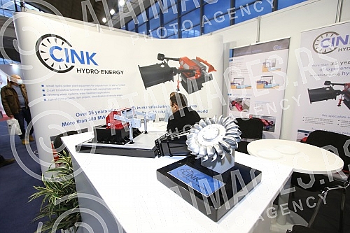 The International Fair of Energy, the International Fair of Environmental Protection and Natural Resources - EcoFair and the International Fair of Prevention and Response to Emergencies and Safety and Health at Work were opened at the Belgrade Fair.