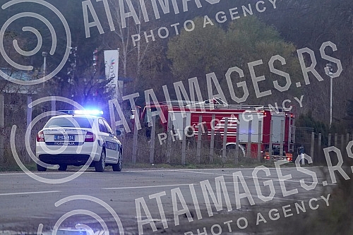 An explosion occurred at the Edepro factory in the Lestane settlement in Belgrade at around 2 p.m.U fabrici Edepro u naselju Lestane u Beogradu oko 14 sati dogodila se eksplozija.