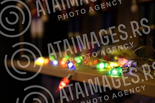 Opening of Vuk's Christmas Corner - the first Christmas concept pop-up store in Belgrade.Otvaranje Vukovog bozicnog kutka - prve Christmas concept pop-up prodavnice u Beogradu.