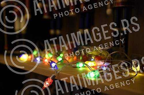 Opening of Vuk's Christmas Corner - the first Christmas concept pop-up store in Belgrade.Otvaranje Vukovog bozicnog kutka - prve Christmas concept pop-up prodavnice u Beogradu.